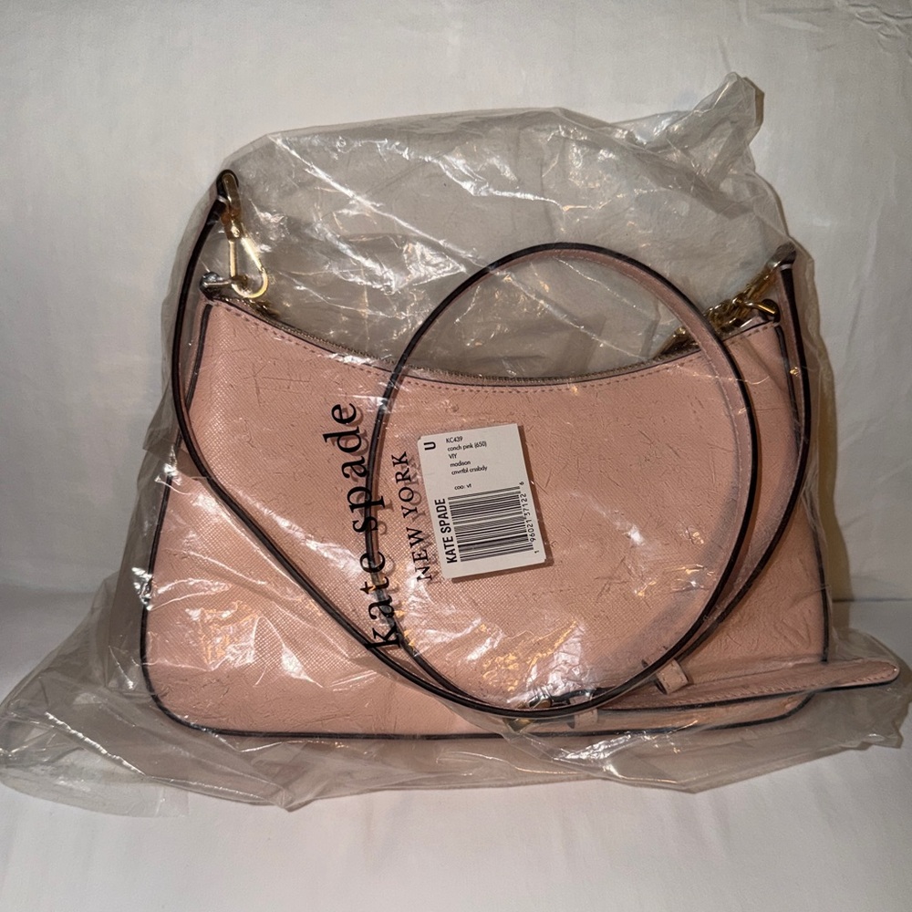 Madison Convertible Crossbody - Picture 7 of 7